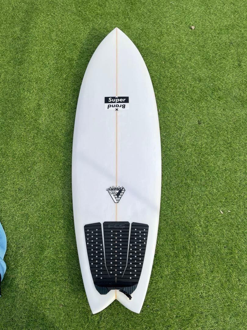 SUPER BRANDスーパーブランドSERIAL TRY シリアルトライ5‘8