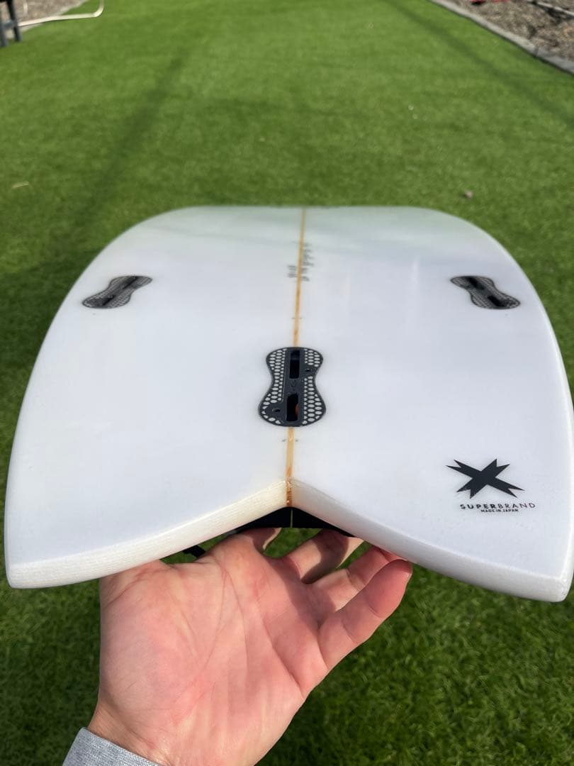 SUPER BRANDスーパーブランドSERIAL TRY シリアルトライ5‘8