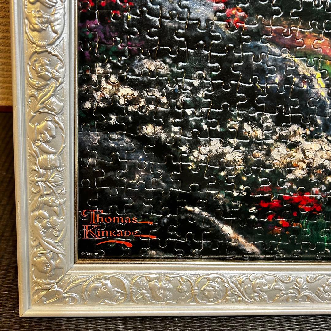 【2000p】ラプンツェル ディズニーキャラクターズ アートフィギュアパネル付