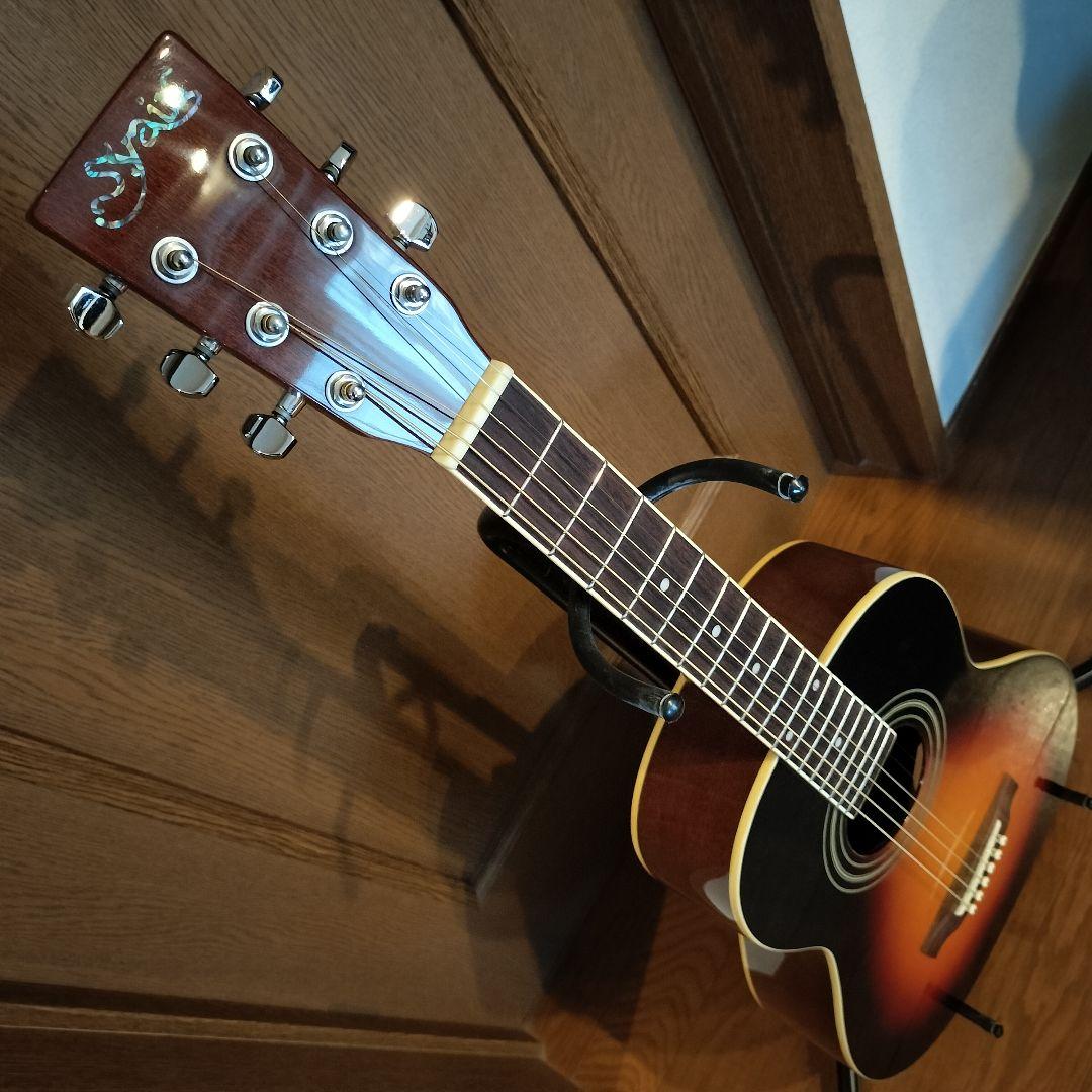 【美品】S.yairi YM-17/VS Ｓヤイリ ミニアコースティックギター