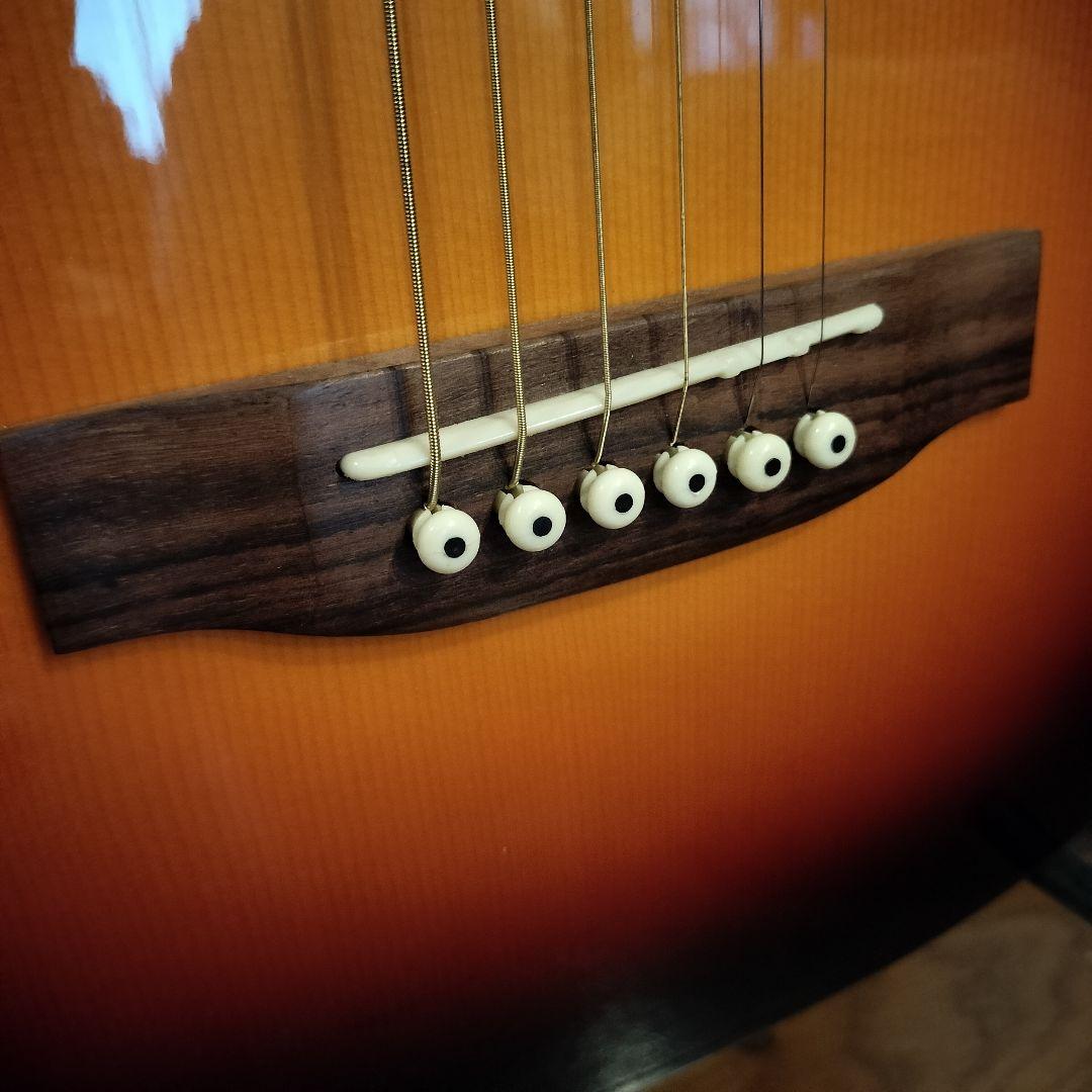 【美品】S.yairi YM-17/VS Ｓヤイリ ミニアコースティックギター