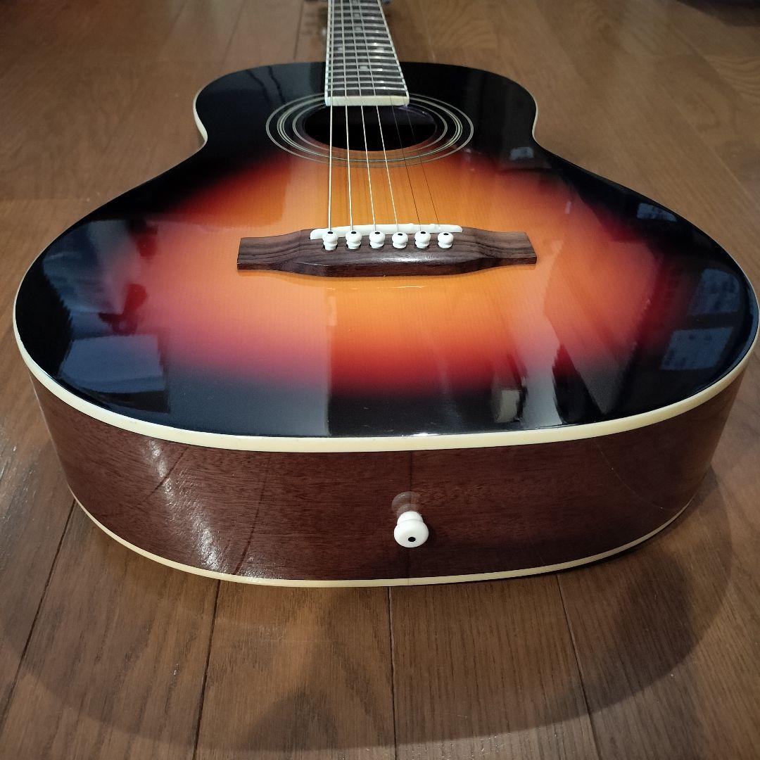 【美品】S.yairi YM-17/VS Ｓヤイリ ミニアコースティックギター