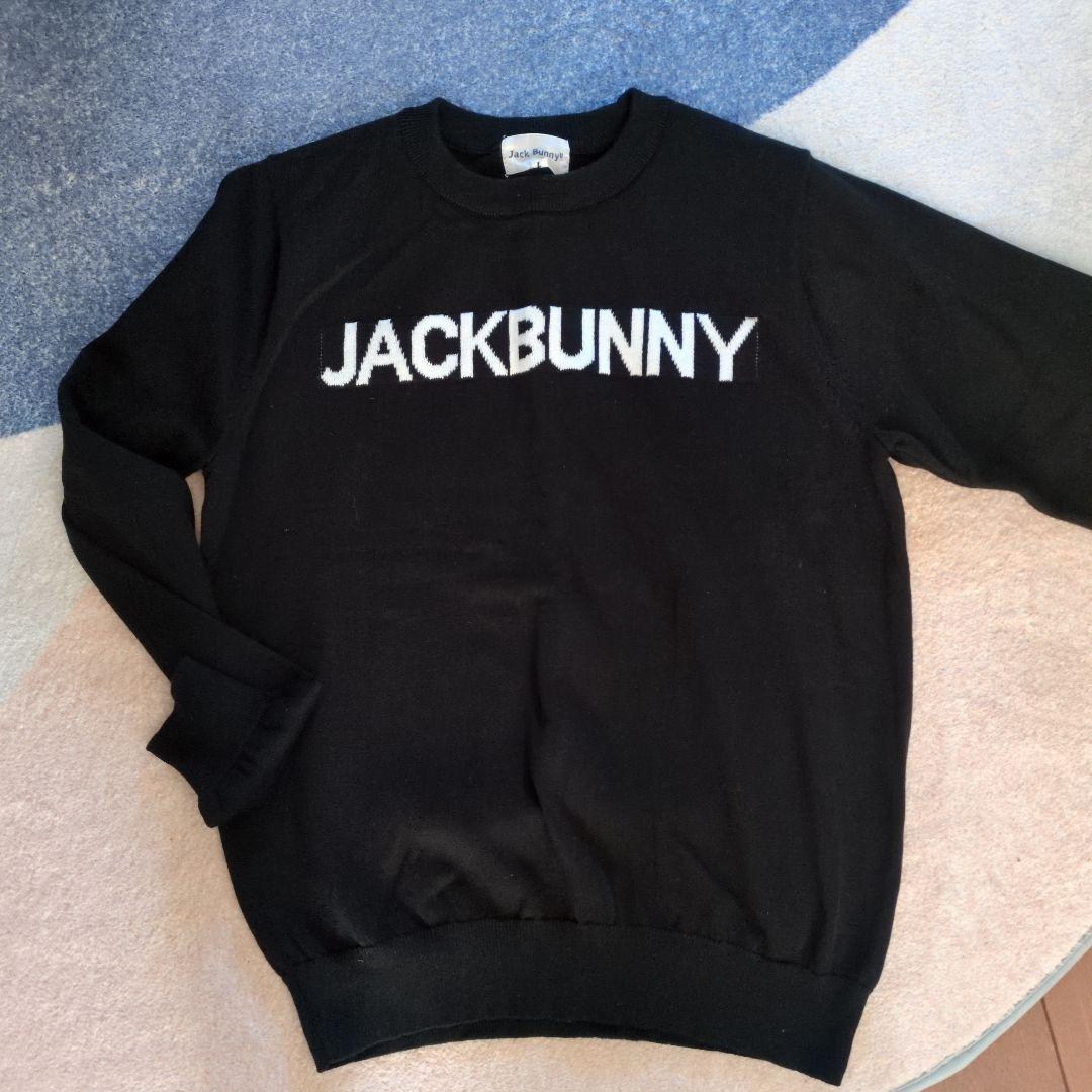 ジャックバニー新品未使用ゴルフセーター