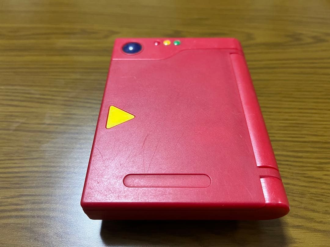 【ジャンク品】初代 ポケモン図鑑 おもちゃ