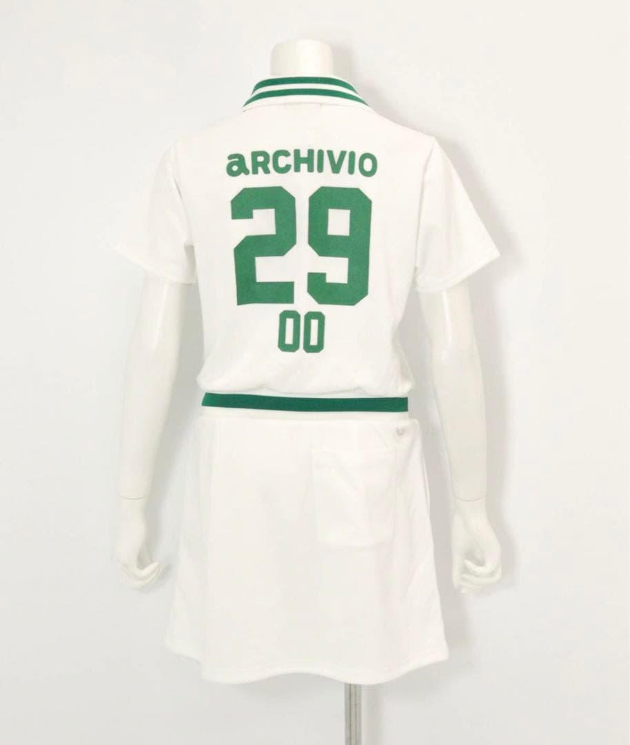 archivio 25年新作秋モデル ワンピース 36(S)