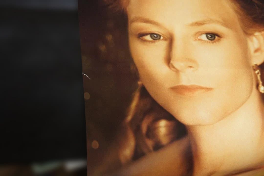 映画 ”アンナと王様”のポスター 新品未使用のものです！