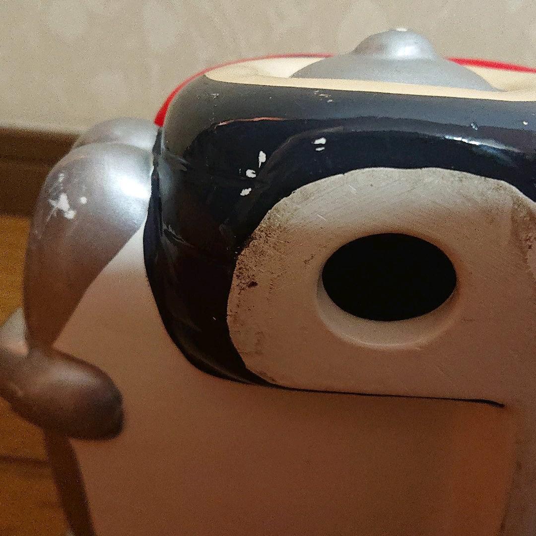 【非売品・超レア】ペコちゃん 陶器の置物