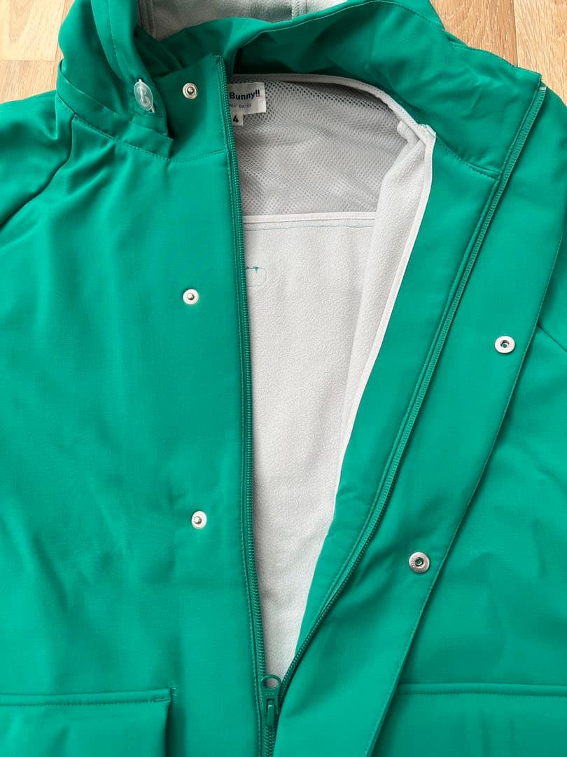 JACKBUNNY ジャケット　ジャンパー　起毛