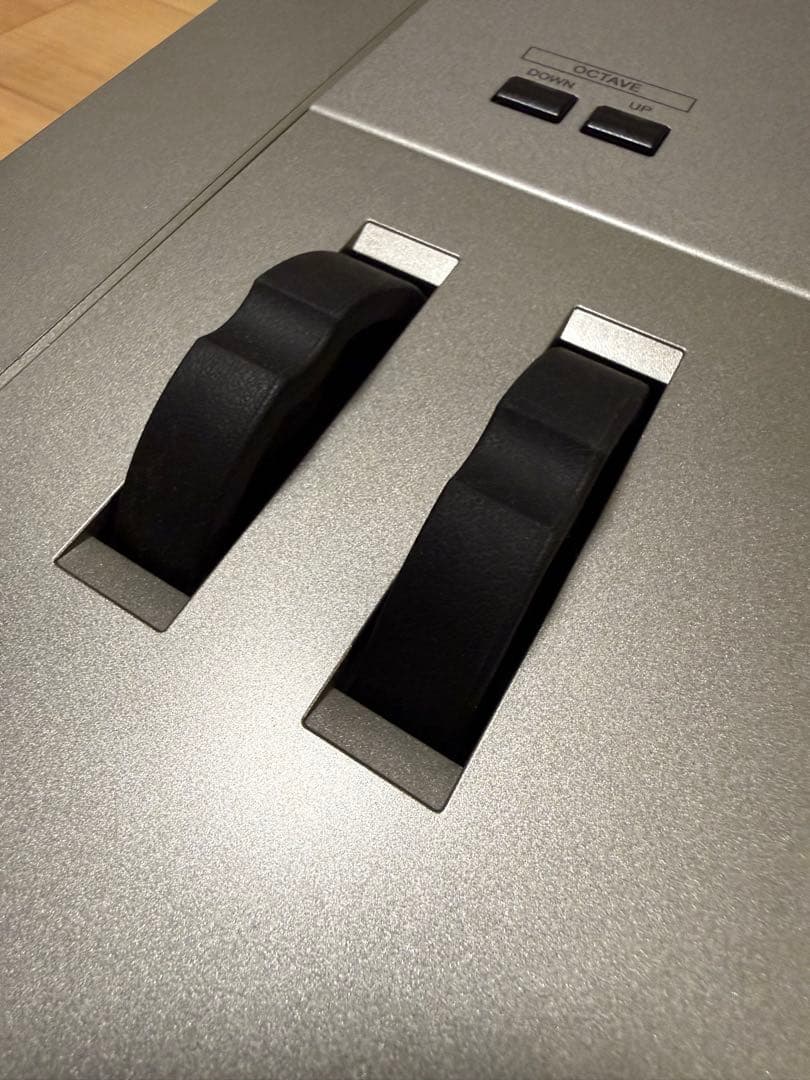 【動作良好＆美品】YAMAHA ヤマハ MOTIF6 シンセサイザー 61鍵盤