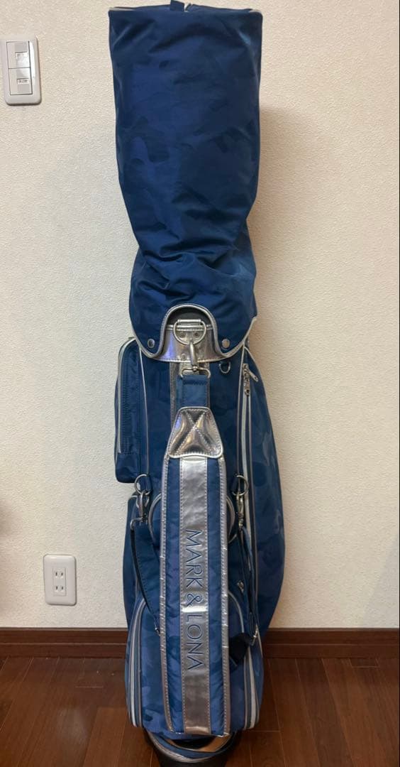 MARK&LONA マーク&ロナ　スタンドキャディバッグ