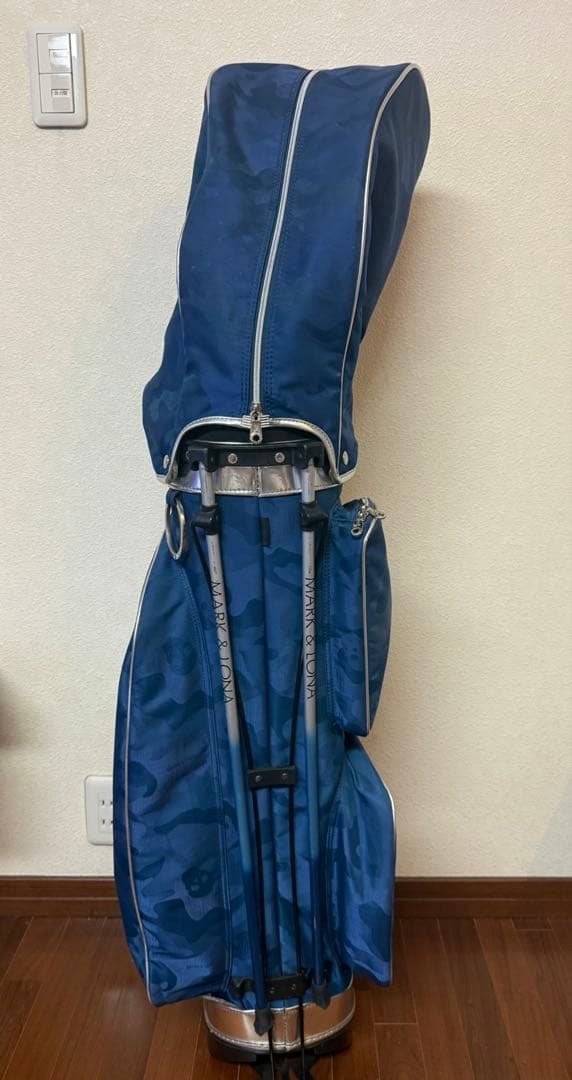 MARK&LONA マーク&ロナ　スタンドキャディバッグ