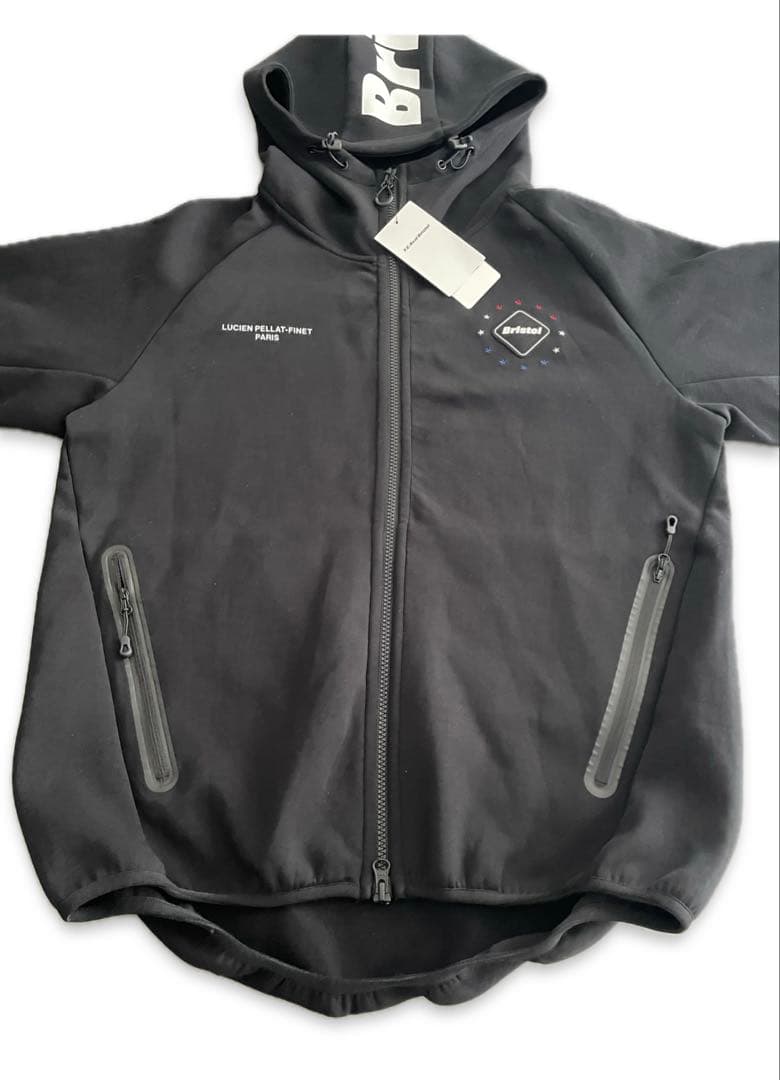 FCRB 222120 22AW ルシアンペラフィネ スウェットフーディ　Ｍ