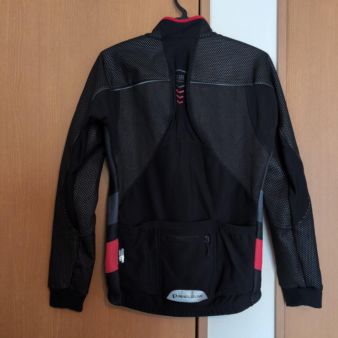 パールイズミ プレミアムウィンドブレークジャケット1500-BL-2-L