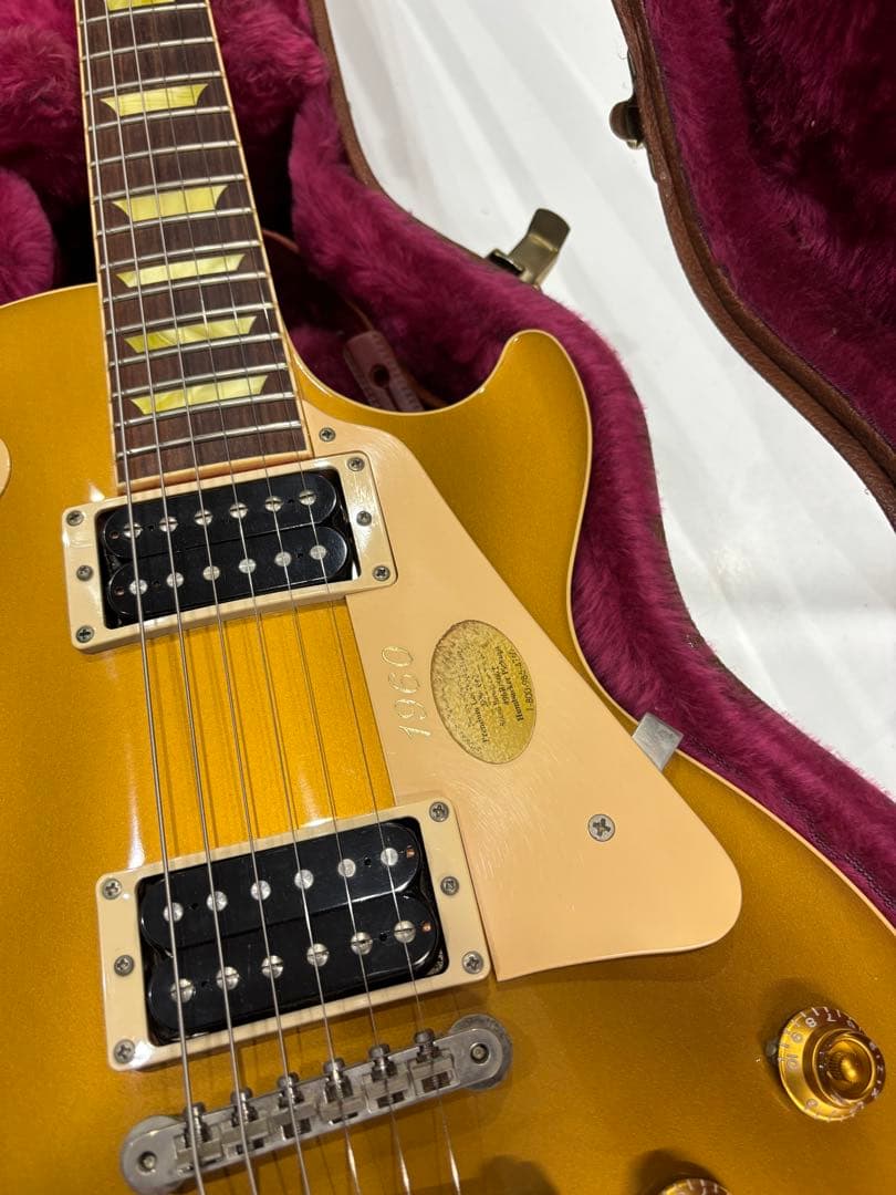 1999年製　Gibson Les Paul Classic 1960 エレキ