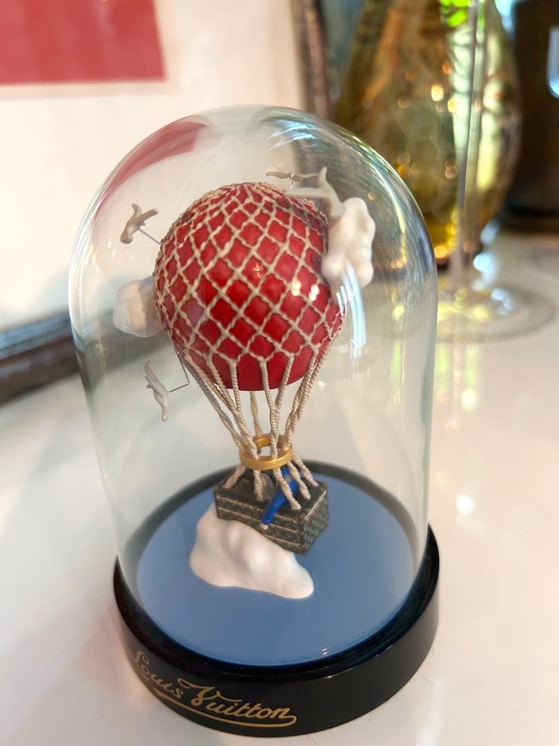 ★希少★非売品★ルイ・ヴィトン★マルアエロ エアバルーン 気球 ★ノベルティ