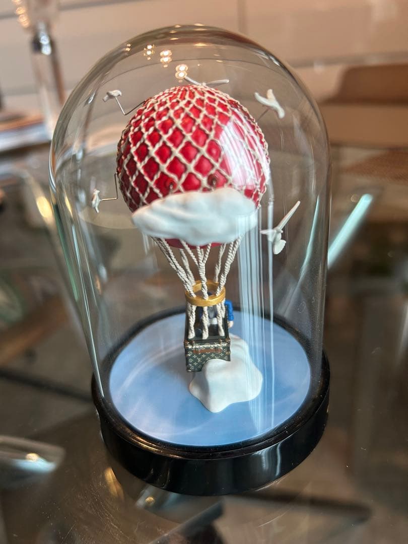 ★希少★非売品★ルイ・ヴィトン★マルアエロ エアバルーン 気球 ★ノベルティ