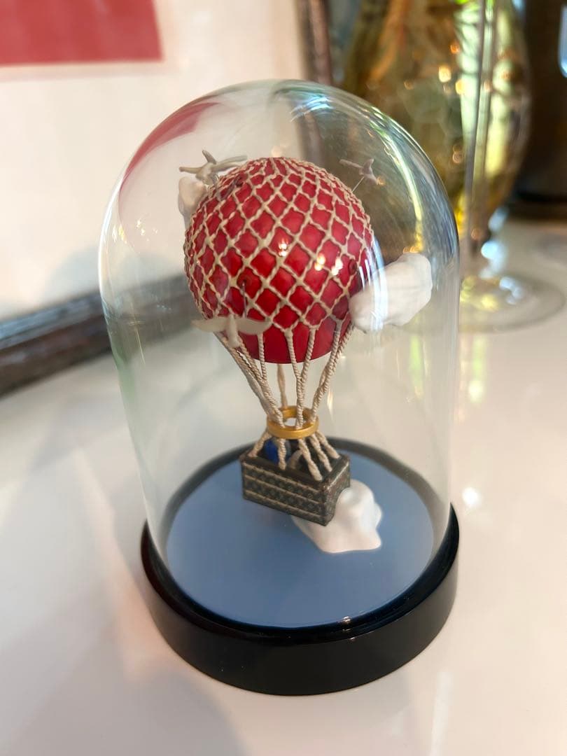 ★希少★非売品★ルイ・ヴィトン★マルアエロ エアバルーン 気球 ★ノベルティ
