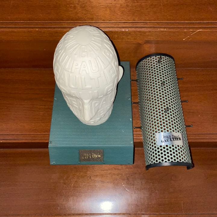 ジャンポール　ゴルチェ　オブジェ（非売品）レア物　3点SET