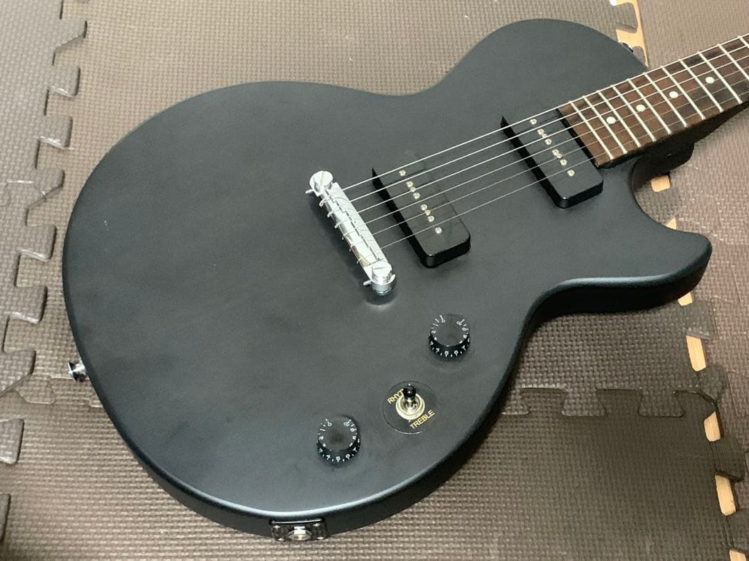 Epiphone エピフォン Special Model スペシャルモデル 黒