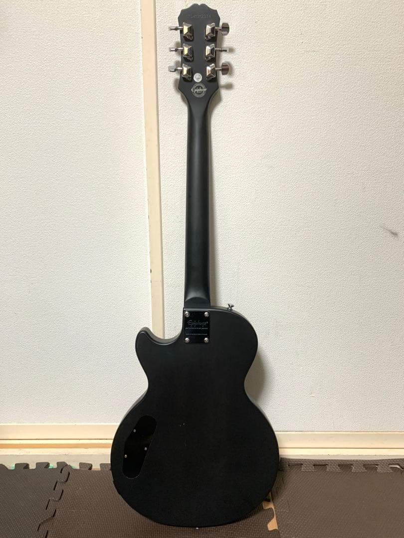 Epiphone エピフォン Special Model スペシャルモデル 黒