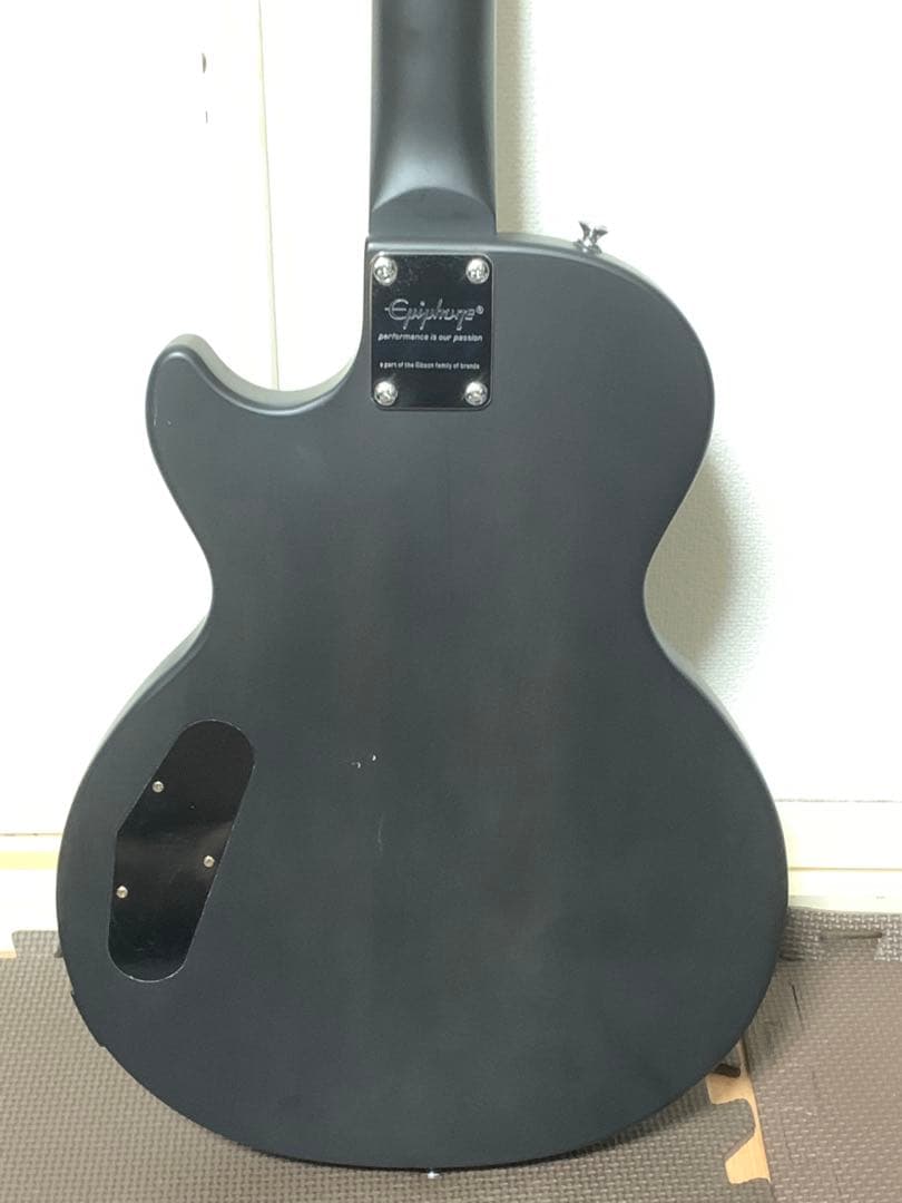Epiphone エピフォン Special Model スペシャルモデル 黒