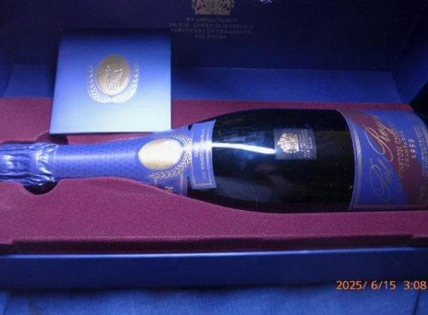 SCREW_BAR　Pol Roger 1999／ヴィンテージ　チャーチル