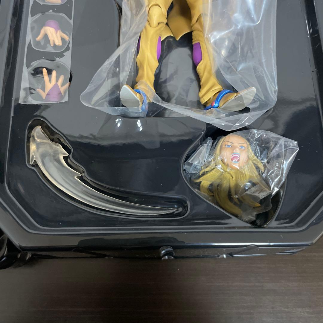 超像可動 ジョジョの奇妙な冒険 第7部ジョニィ・ジョースター ジャイロ・ツェペリ