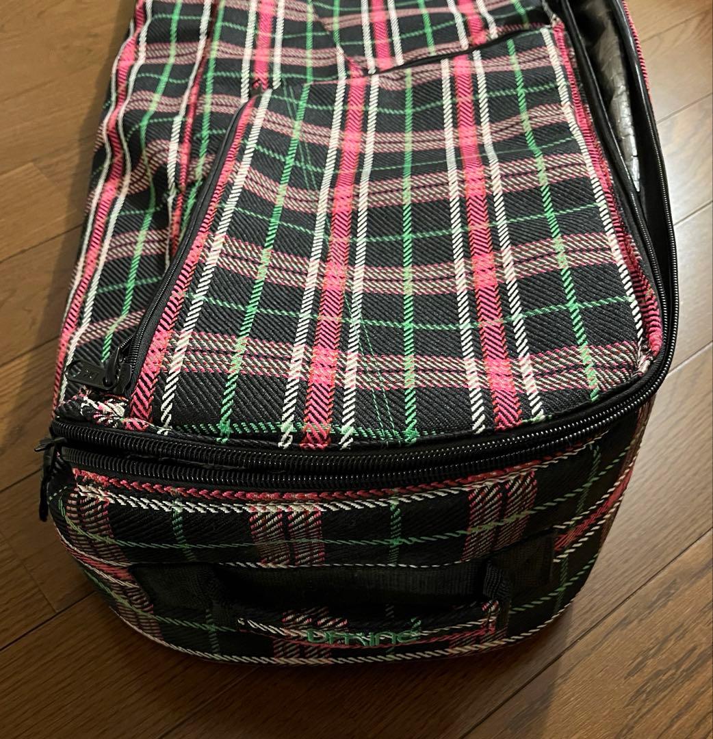 【美品】スノボバッグ⭐︎DAKINE⭐︎ オールインワン