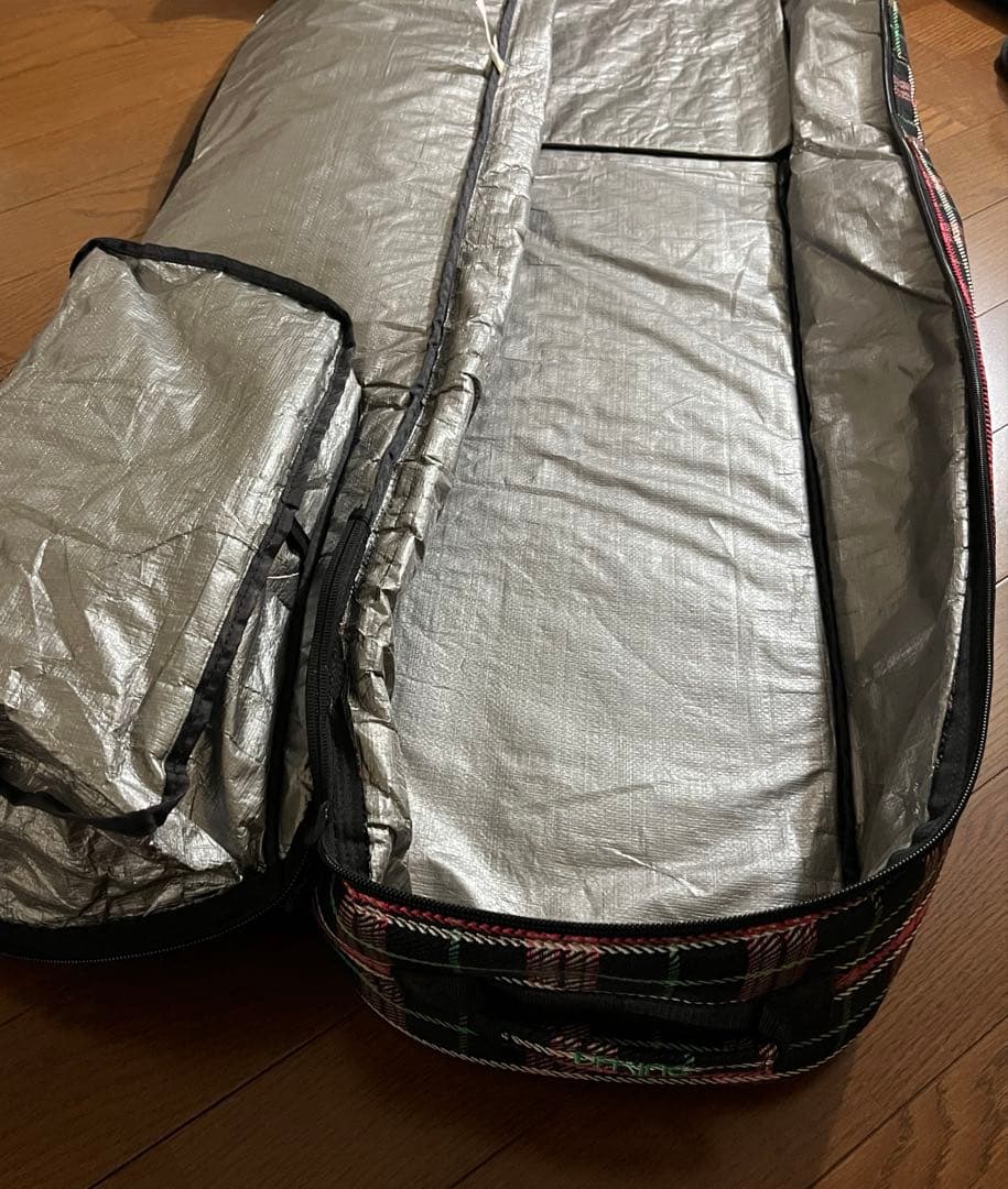 【美品】スノボバッグ⭐︎DAKINE⭐︎ オールインワン