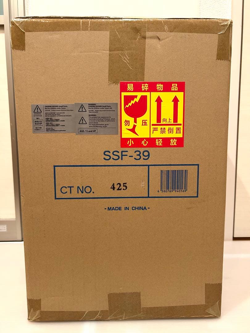 新品特典付 アリス Crystal Dress Ver. 渋谷スク