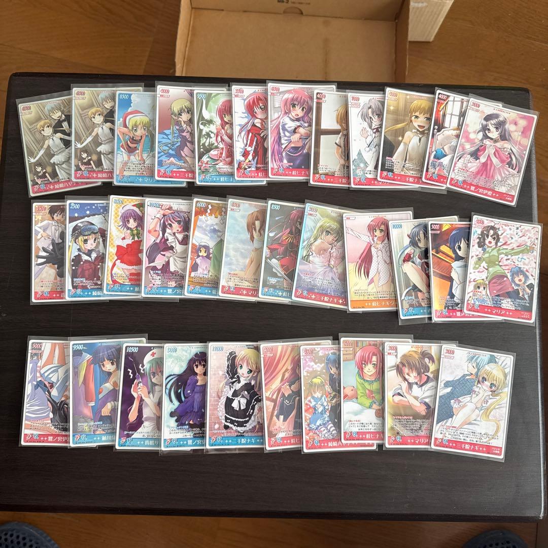 ハヤテのごとく！ TCG まとめ売り