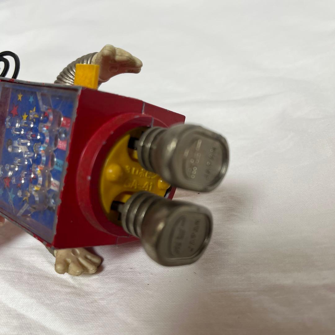 がんばれロボコン　ポピー　超合金　ロボピン GA-41 昭和レトロ　希少　激レア