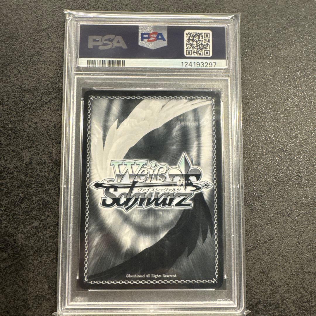 2018 WEISS SCHWARZ レム PSA10