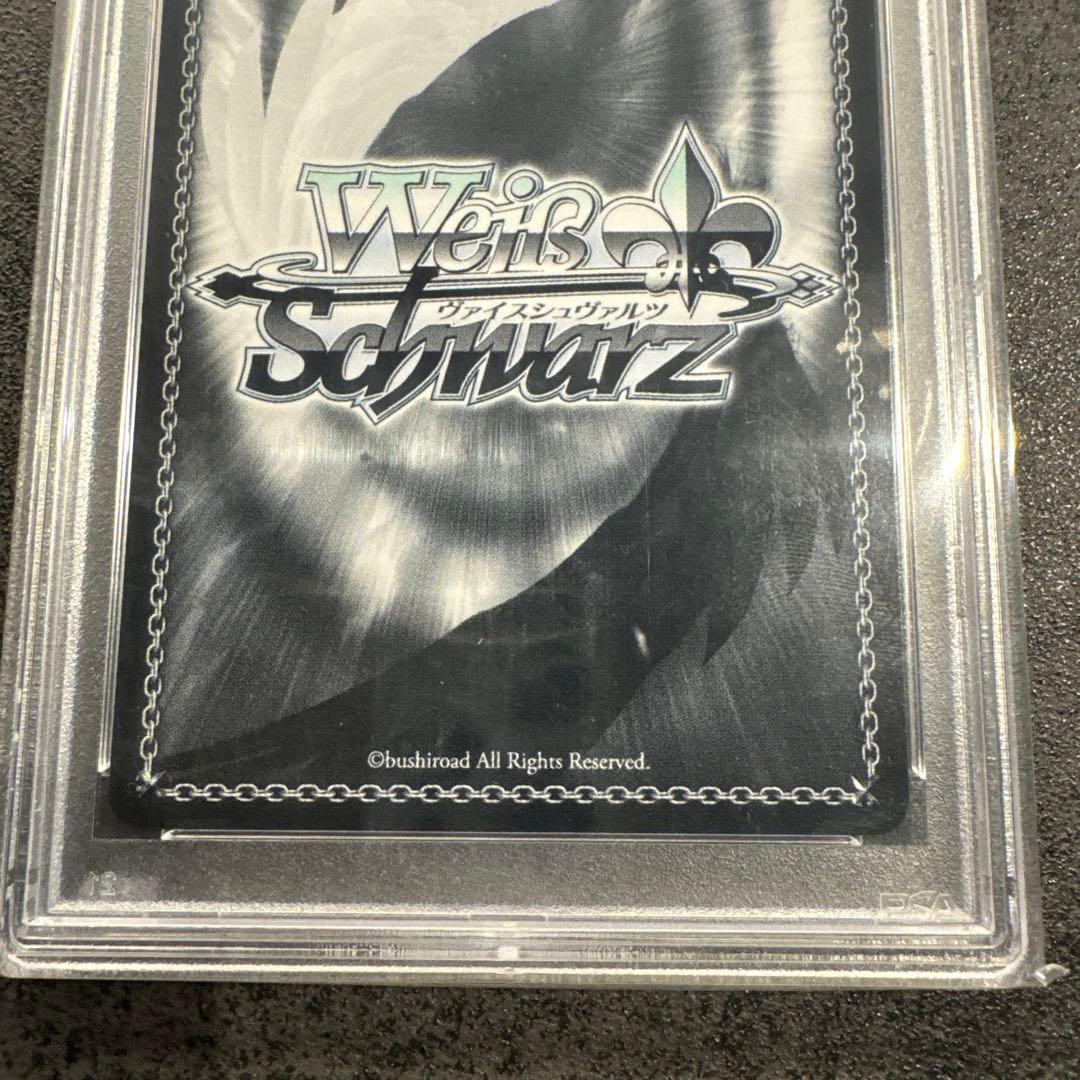 2018 WEISS SCHWARZ レム PSA10