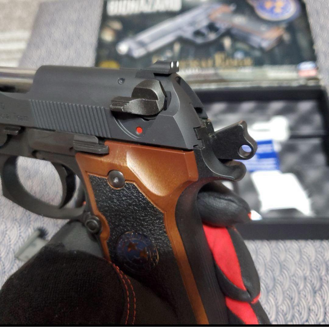 東京マルイ サムライエッジ スタンダードモデル ハイグレードタイプ