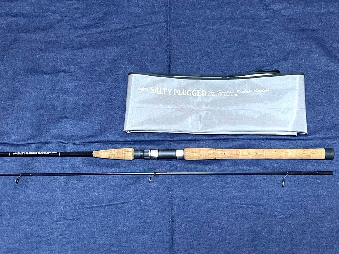 12/15期間限定値下 ufm ウエダ SPS962 竿袋付