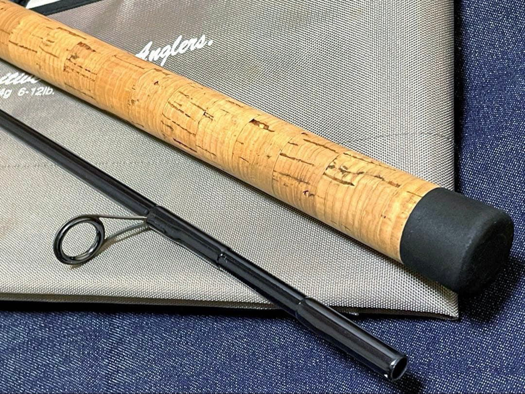 12/15期間限定値下 ufm ウエダ SPS962 竿袋付