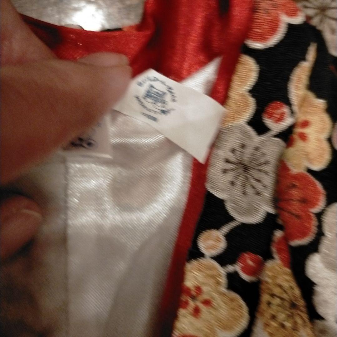 ビルドアベア　着物　コスチューム　ダッフィーフレンズ