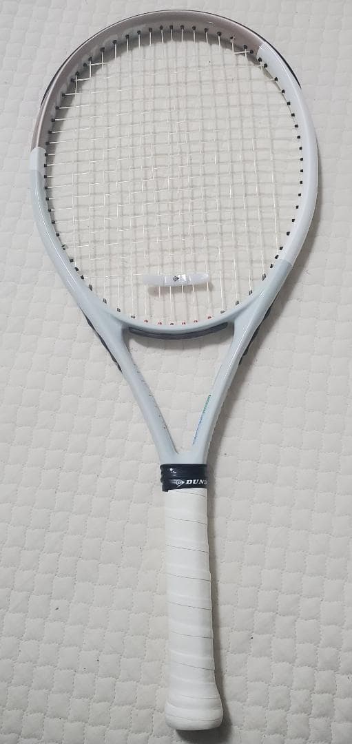 【美品】DUNLOP LX800(1回のみ使用、グリップ、ガットあり)