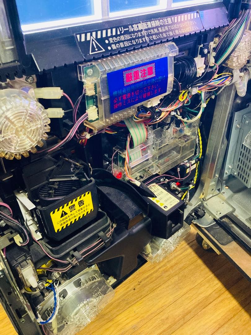 ☆魔法少女まどか☆マギカ 初代 スロット 実機 5号機 まどマギ