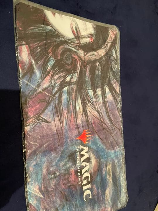 2019日本選手権天野リリアナプレイマット