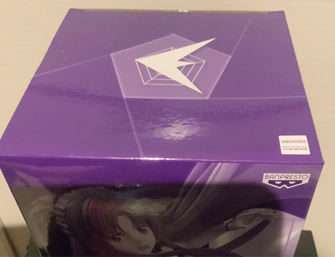 SAO アスナ 血盟騎士団ver. ユウキイメージカラー