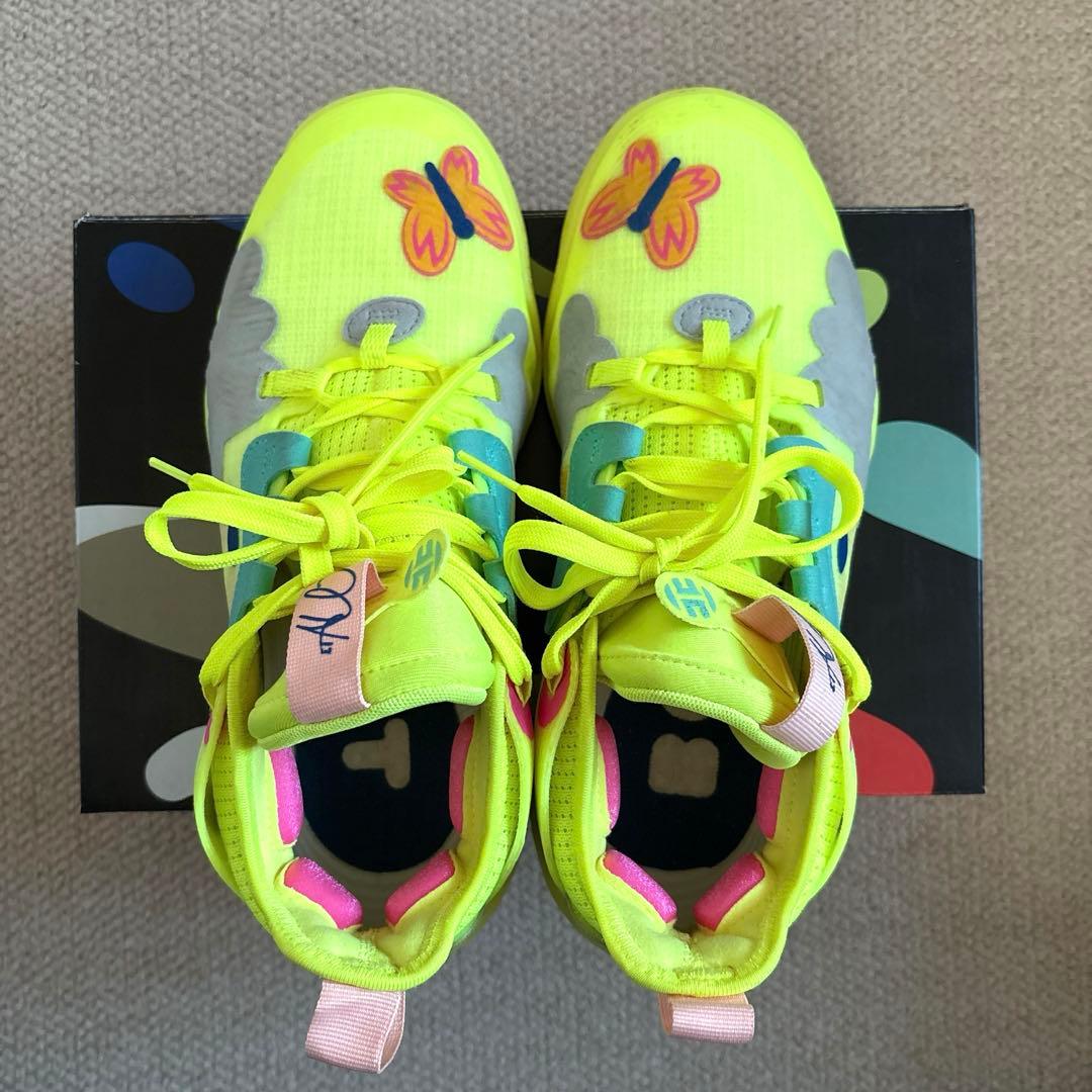 シューズ(男性用) adidas Harden Vol. 5 FY2118