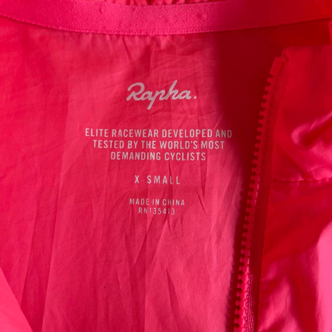 ウェア Rapha PROTEAM lightweight Wind Jacket XS