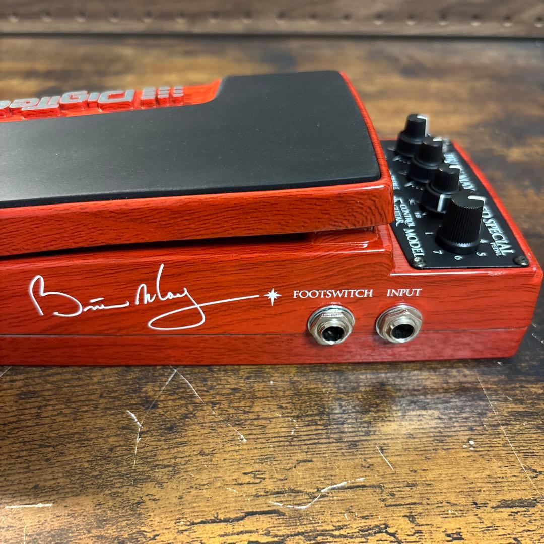 s*e様 DigiTech Brian May Red Special