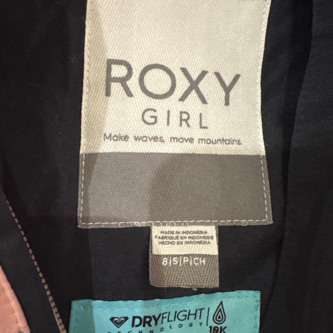 ROXY 子供用 スノーボードウェア 8サイズ