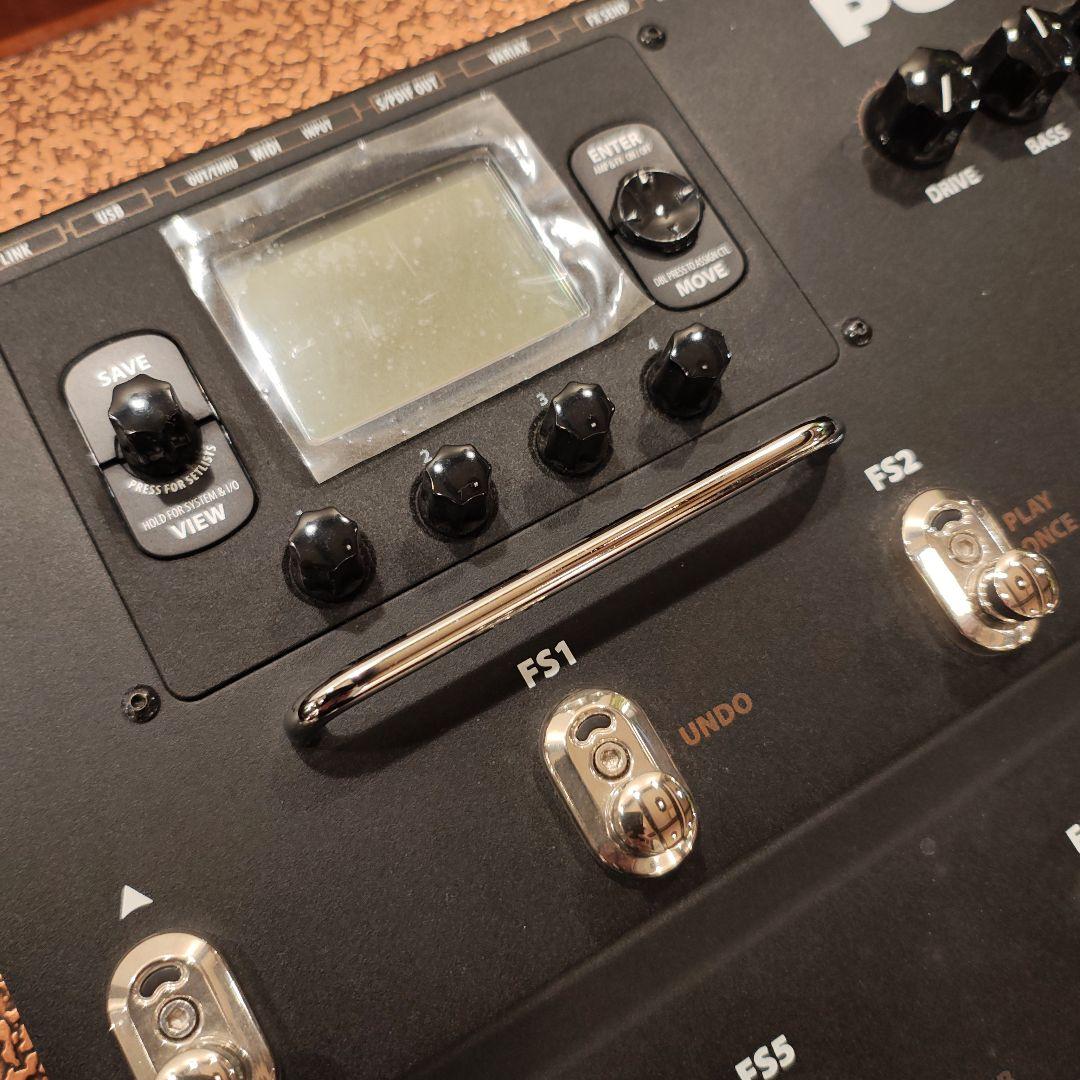 LINE6 POD HD500 ギター用マルチエフェクター