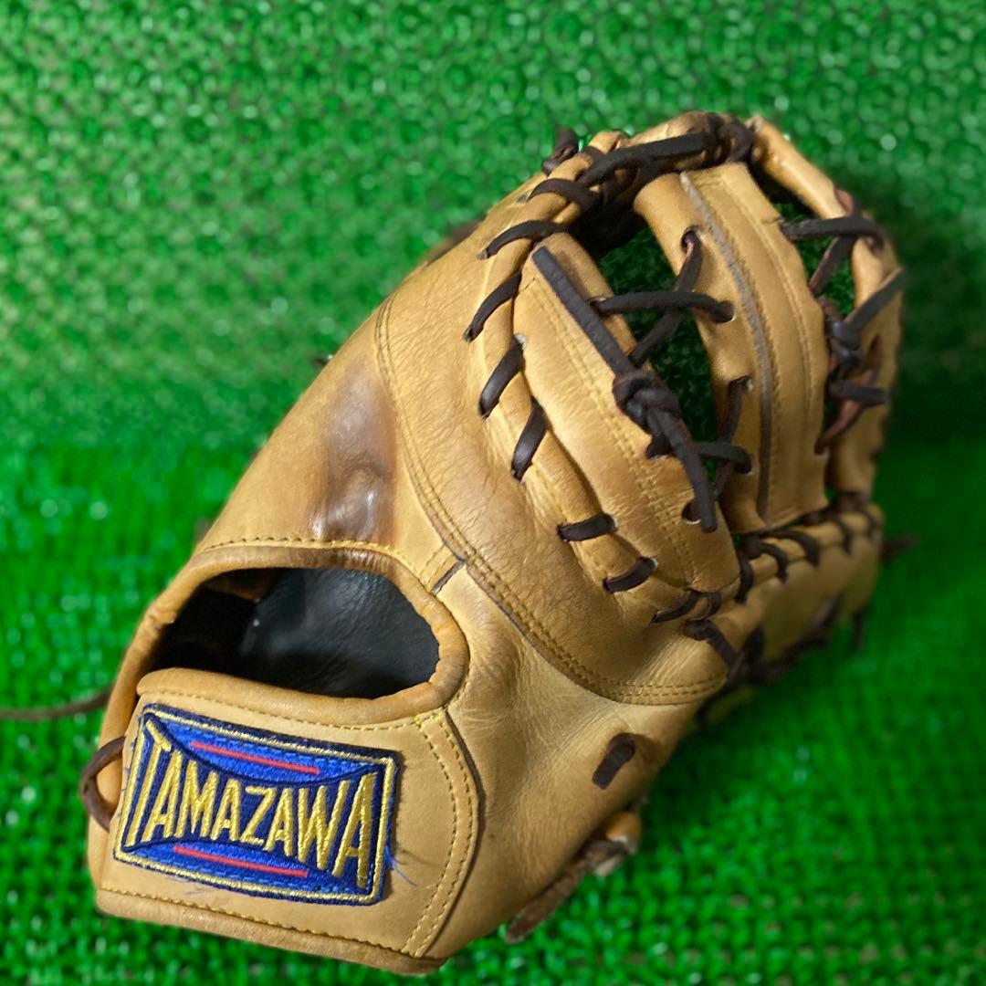 玉澤　TAMAZAWA タマザワ 軟式用　ファーストミット