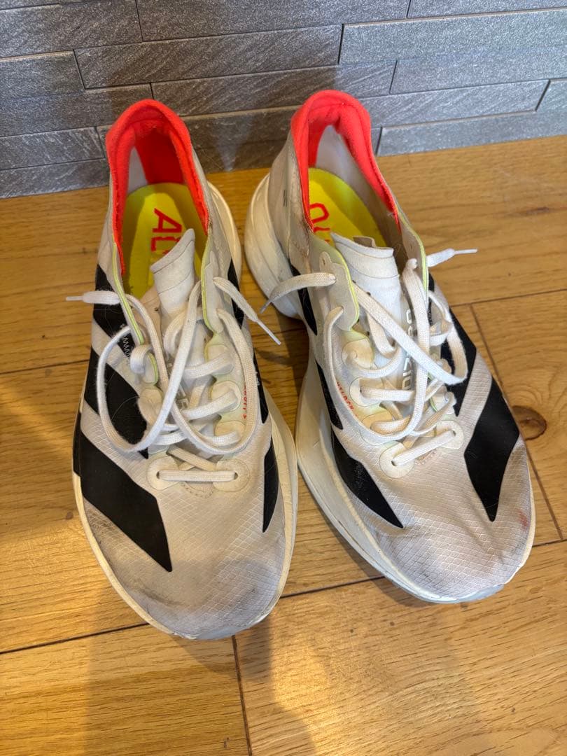 アディオスプロ4 25.0