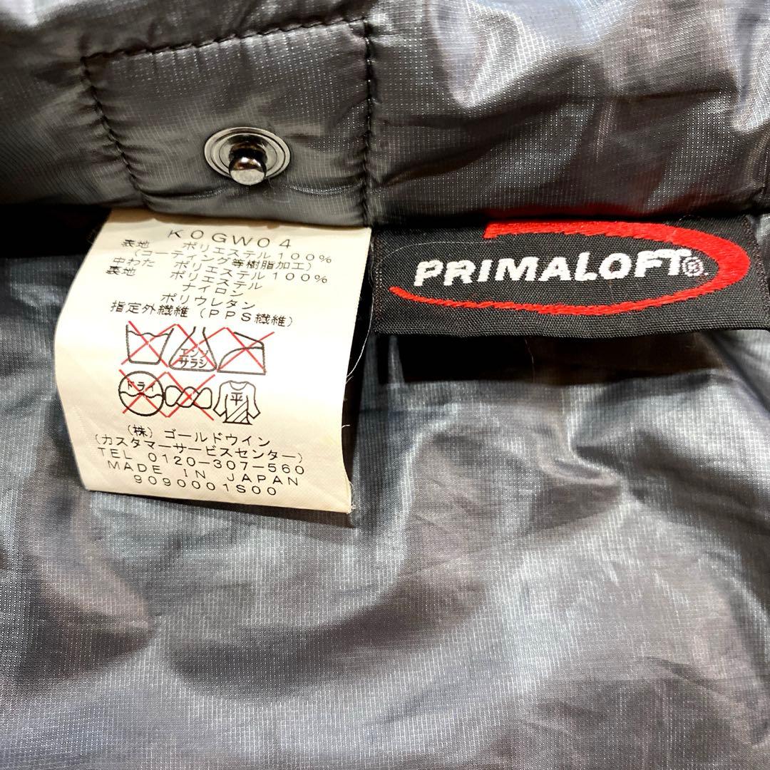 ❤️GOLDWIN❤️ゴールドウイン❤️スキーウェア❤️白黒チェック柄❤️L❤️美品❤️